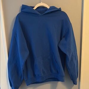 (3 for 25) Blue Hoodie